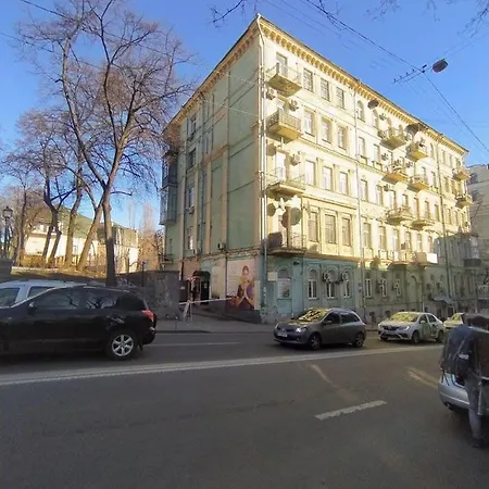 Світло Є! Історичний Центр! Apartment Kyiv Exterior photo