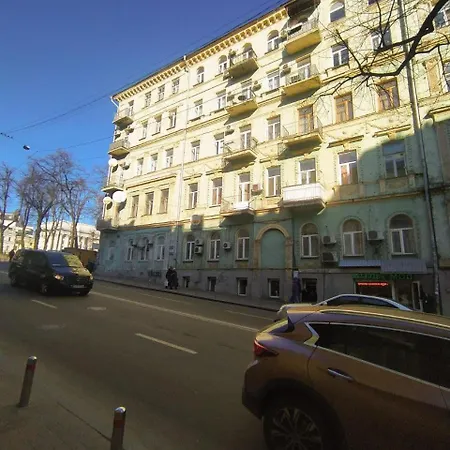 Світло Є! Історичний Центр! Apartment Kyiv Exterior photo